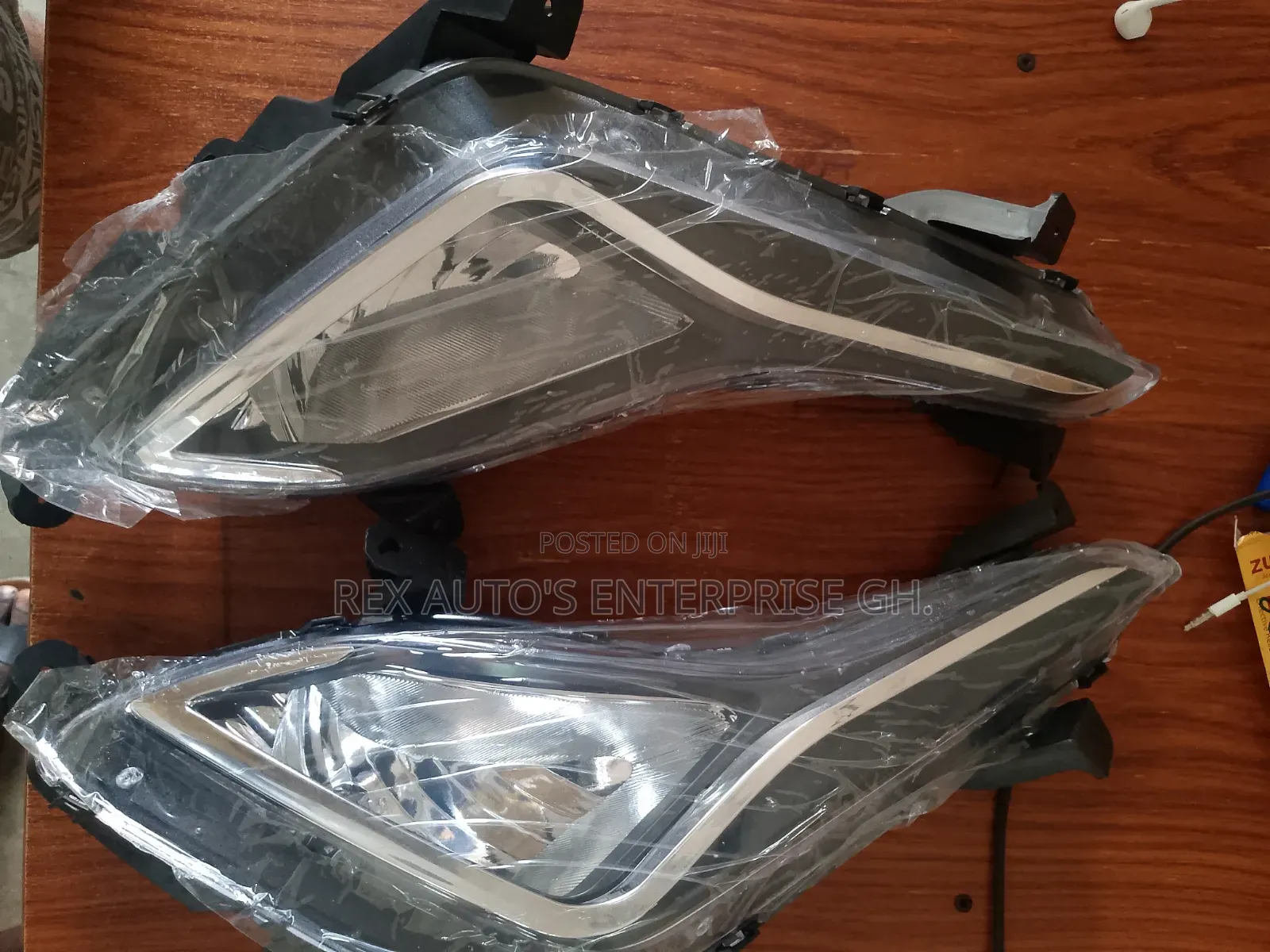 Hyundai Elantra 2014-16 Fog Light