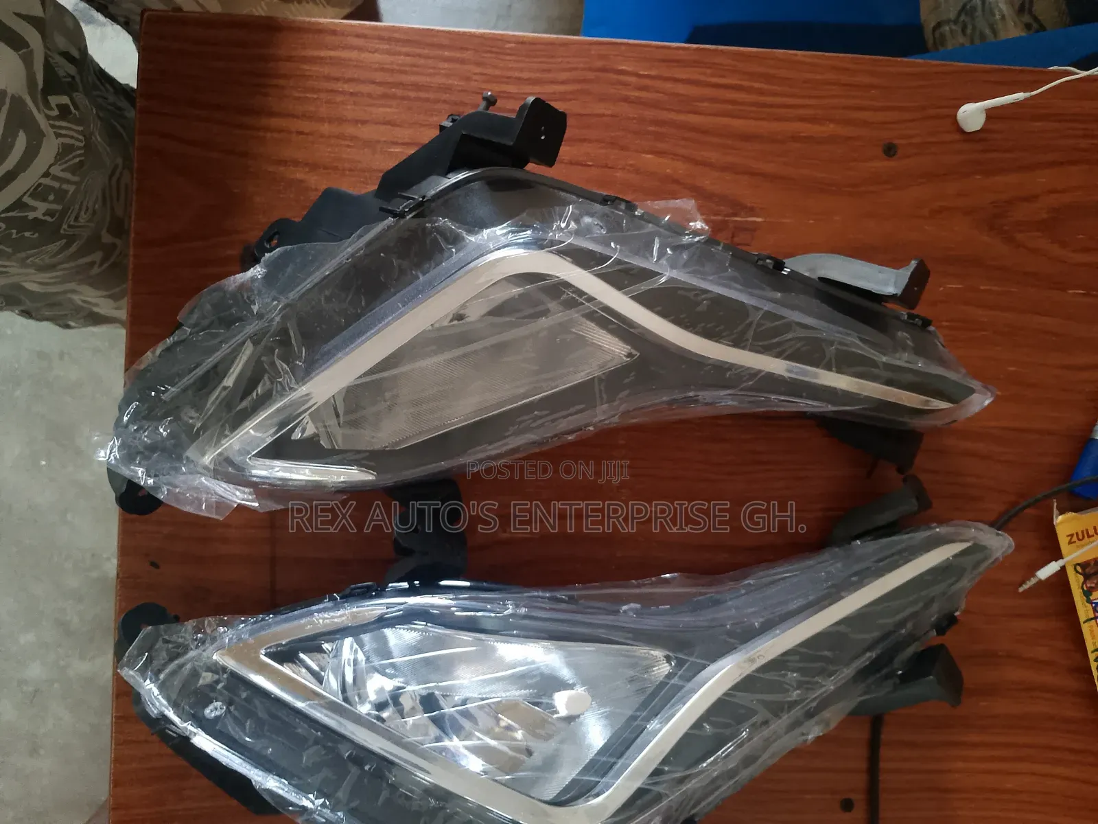 Hyundai Elantra 2014-16 Fog Light