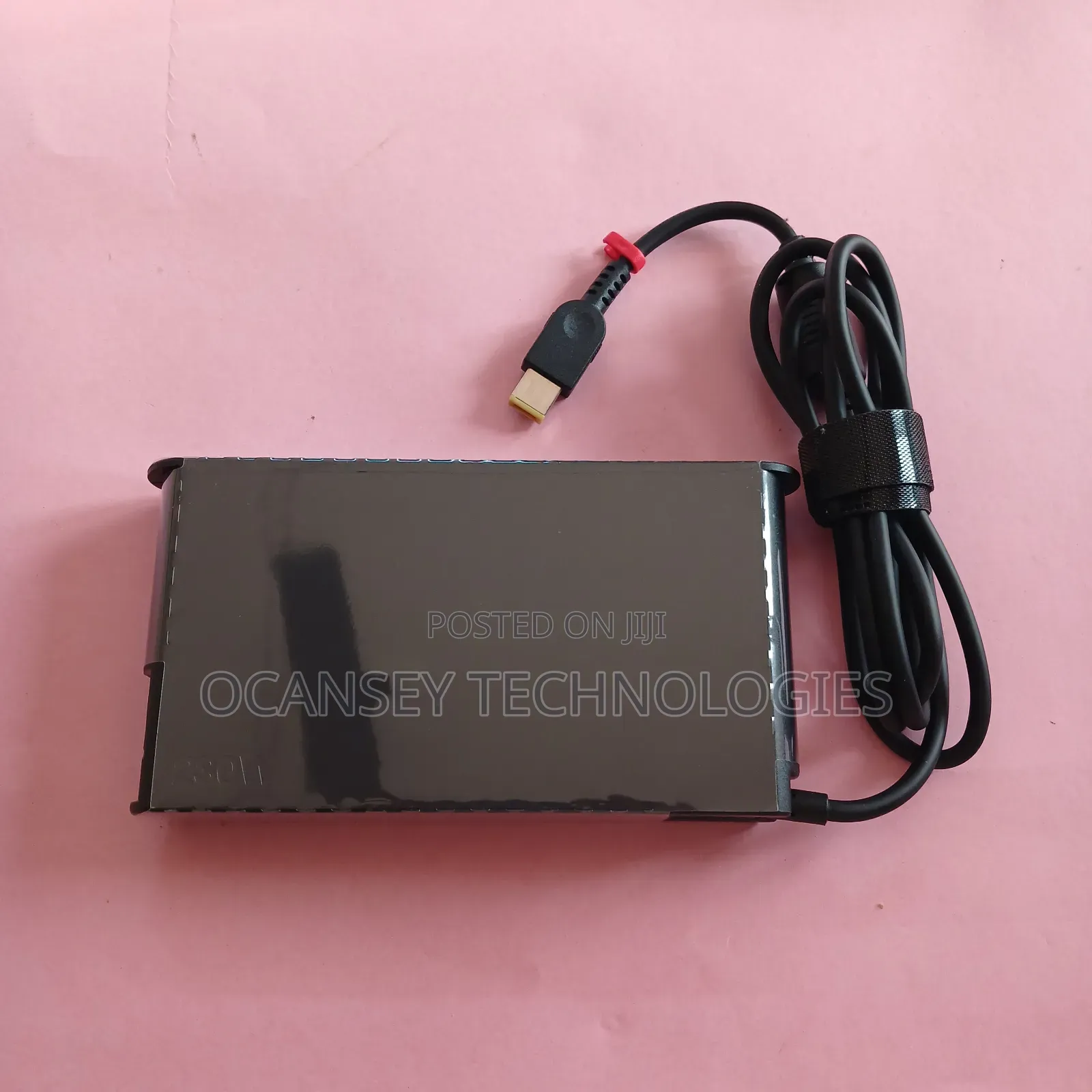 Original Lenovo Usb 230w Laptop Charger
