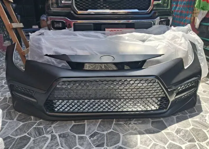 Toyota Corolla Front Bumper (Sport) 2020