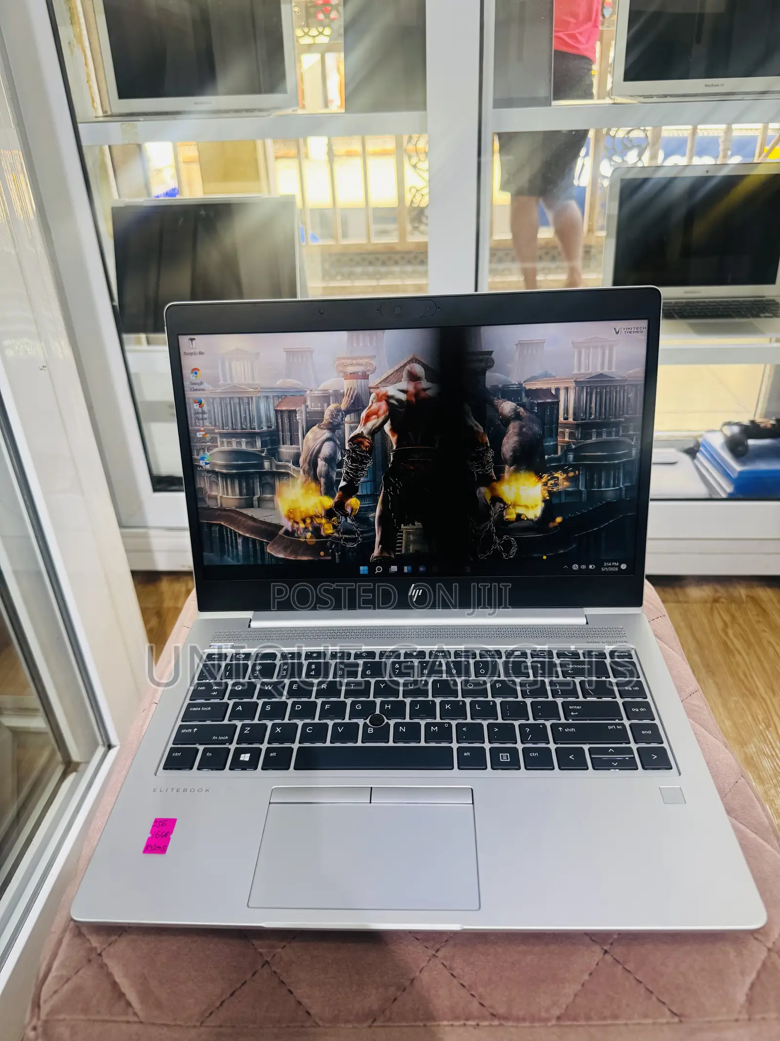 Laptop HP EliteBook 745 16GB AMD Ryzen 5 SSD 256GB