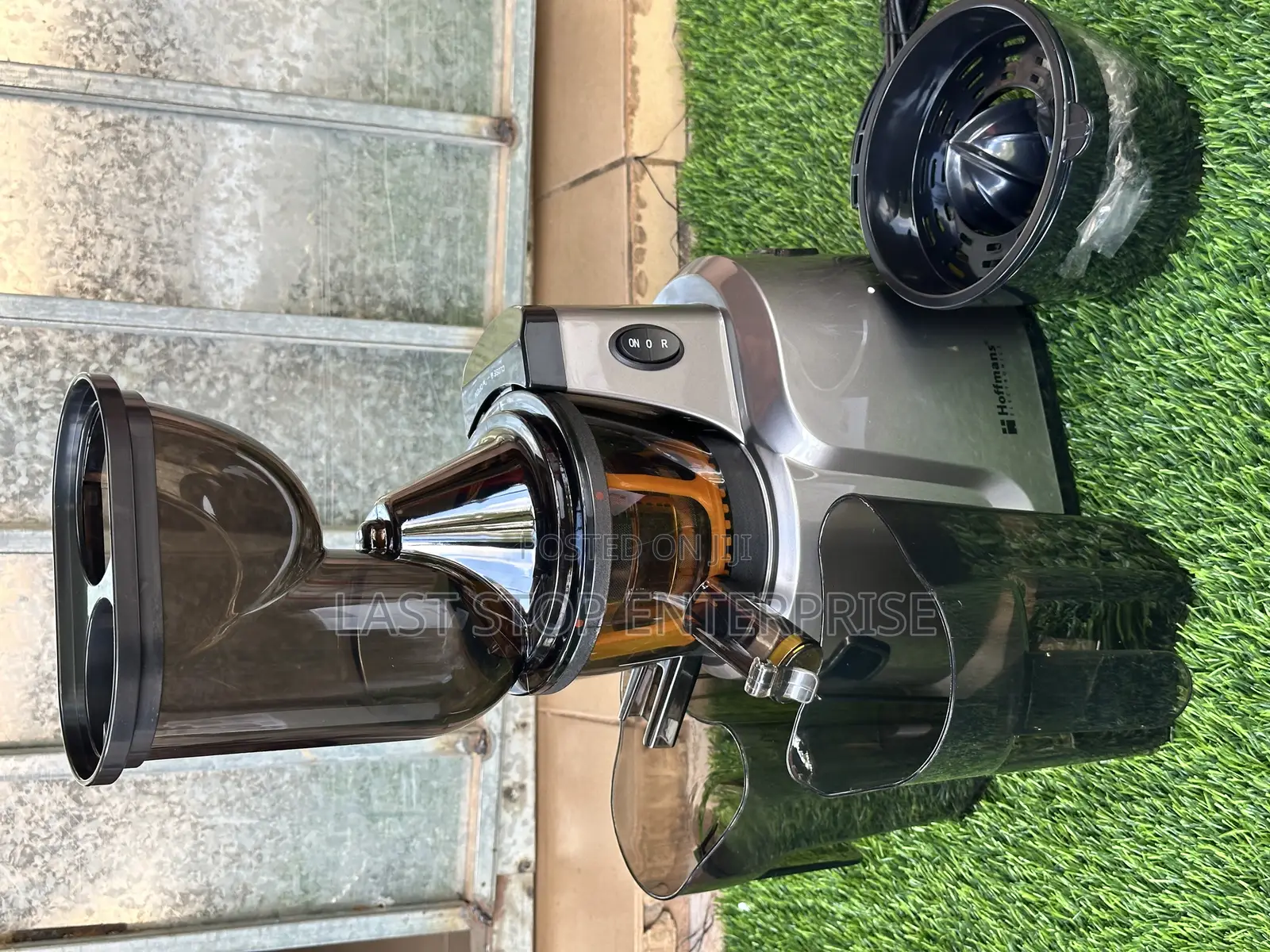 Quality and Classic 2 in 1 Juicer