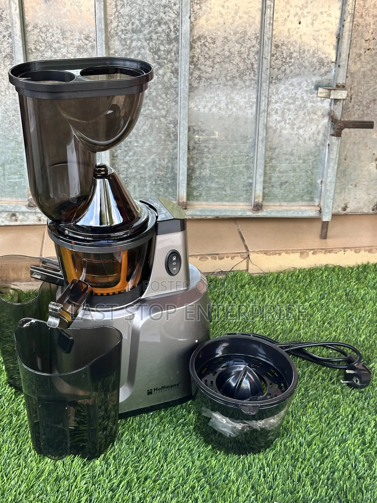 Quality and Classic 2 in 1 Juicer