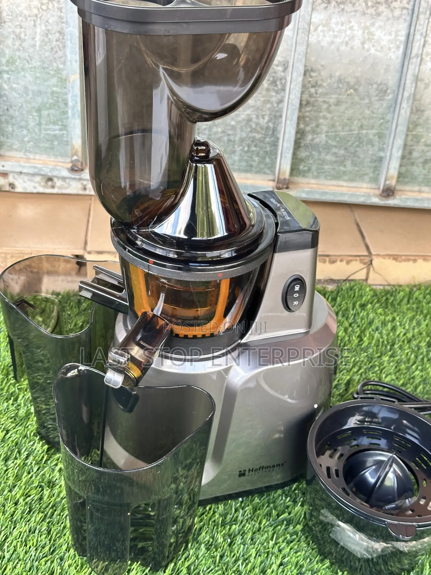Quality and Classic 2 in 1 Juicer