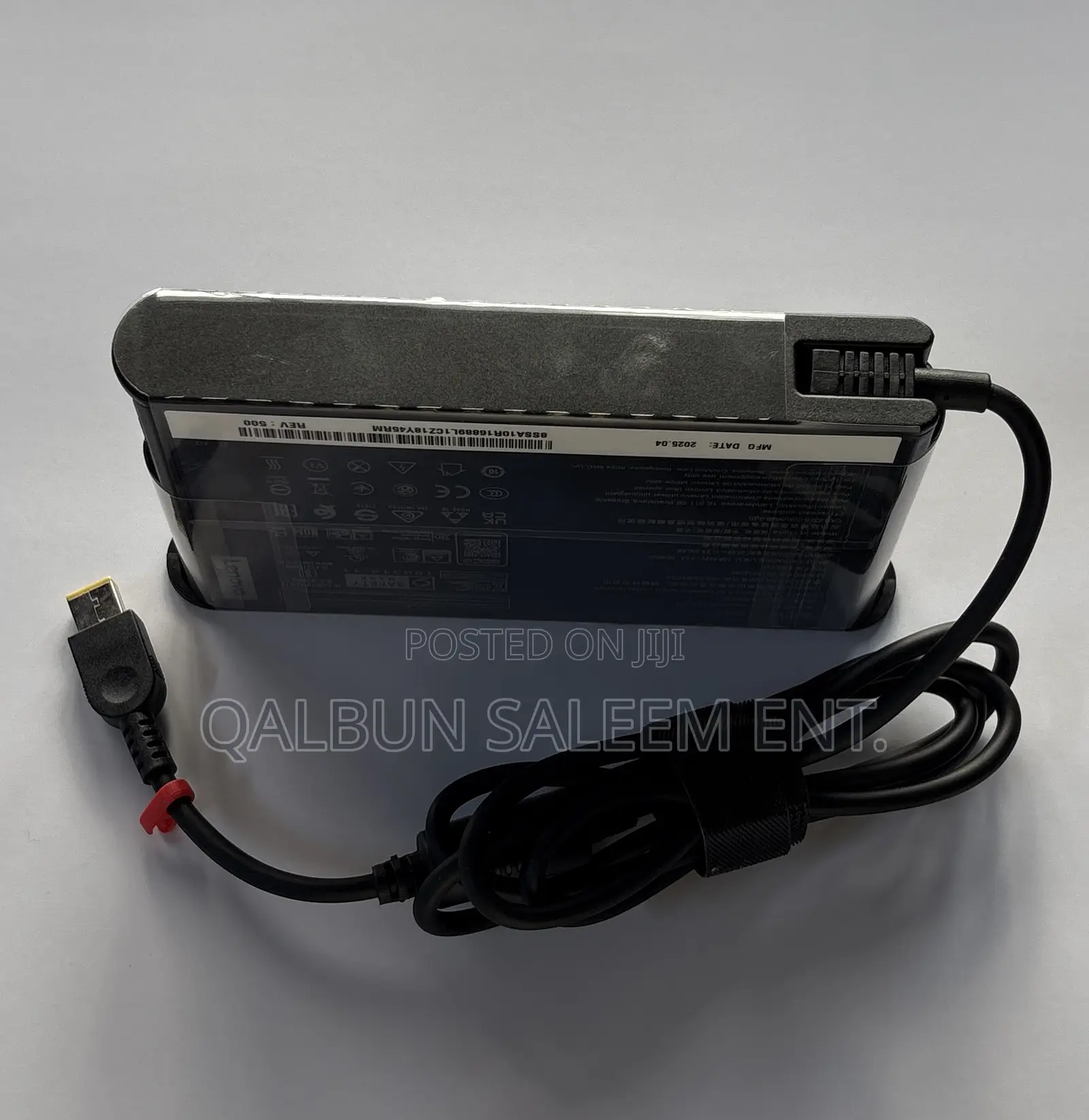Brand-New Original Lenovo 20v 11.5a 230w Usb Laptop Adapter