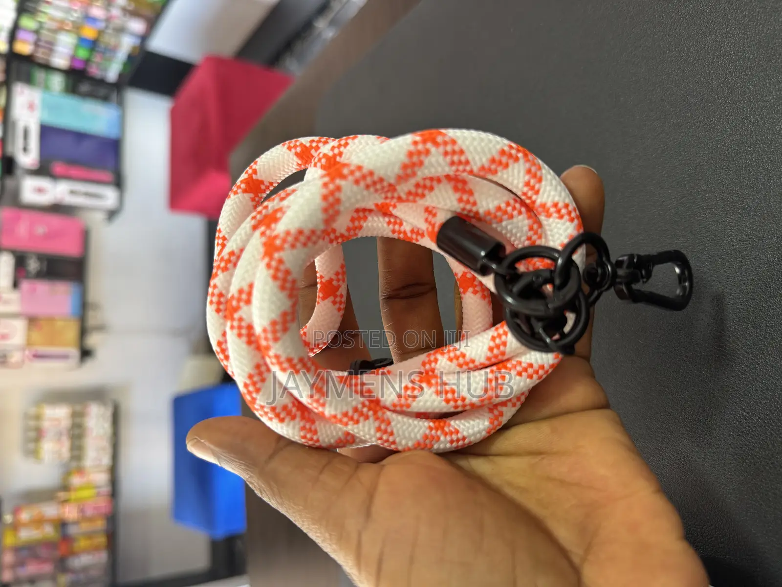 Phone Lanyard