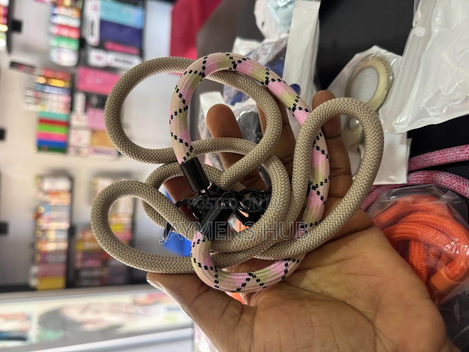 Phone Lanyard