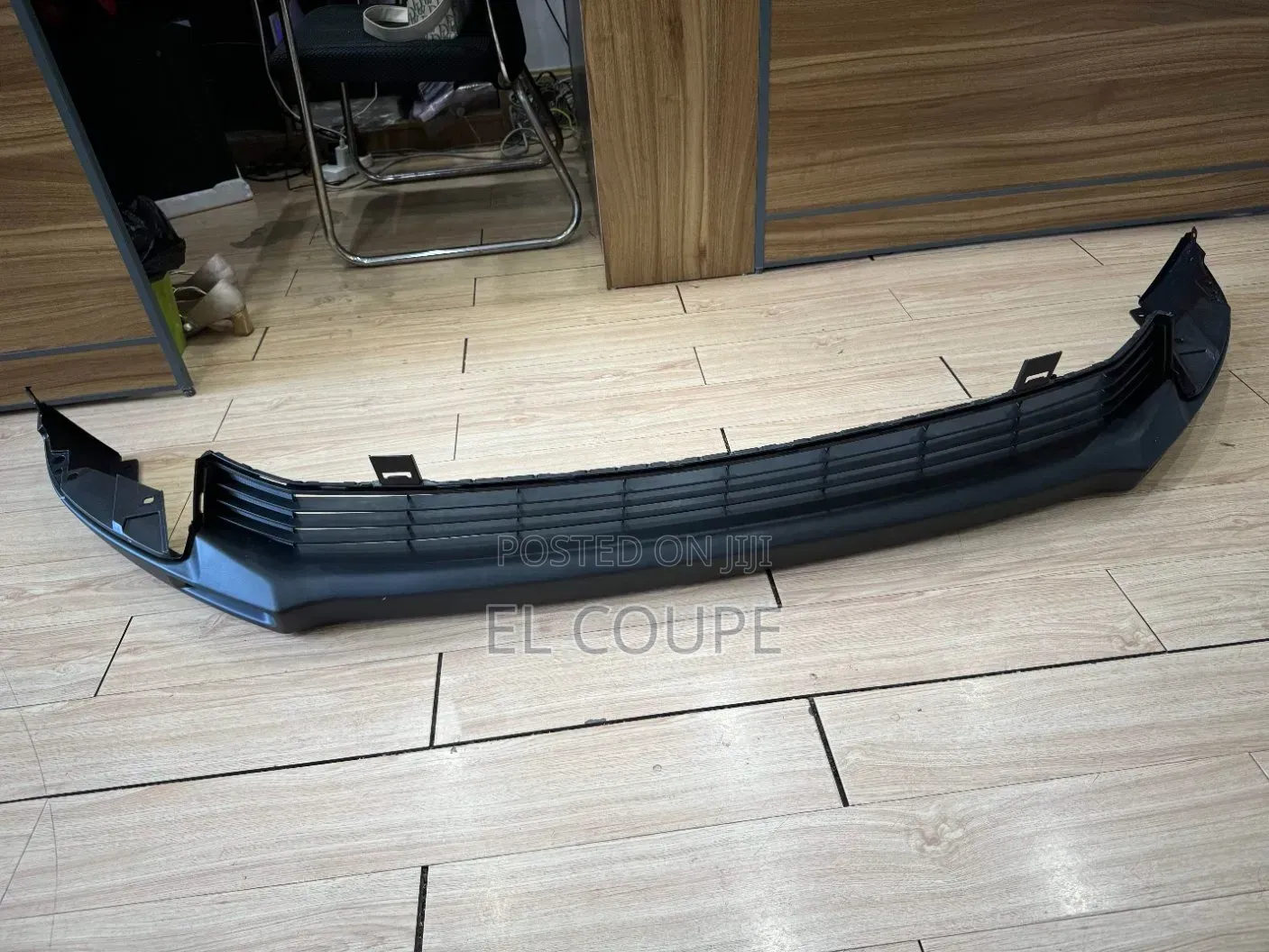 Highlander Front Lower Bumper 2015,2016,2017,2018
