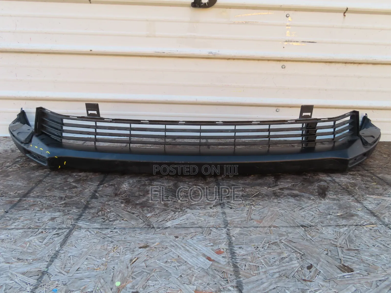 Highlander Front Lower Bumper 2015,2016,2017,2018