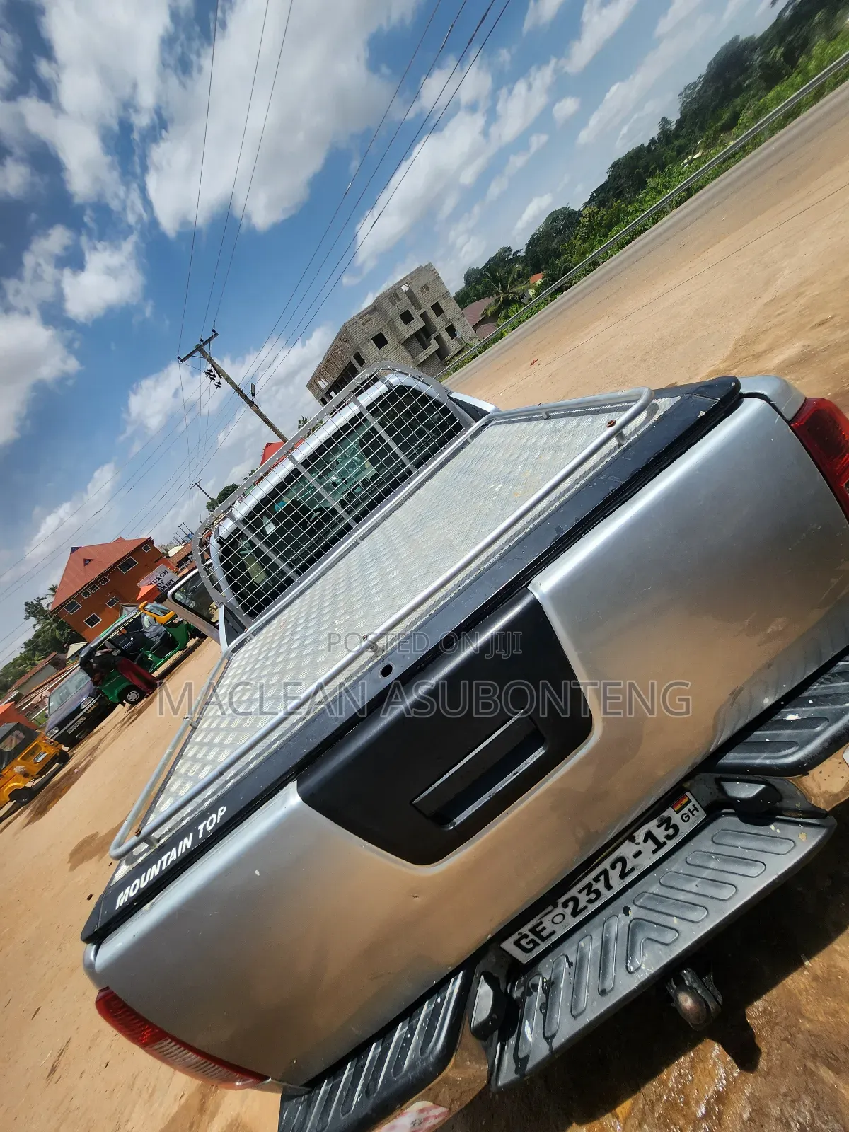 Nissan Navara 2013 Silver