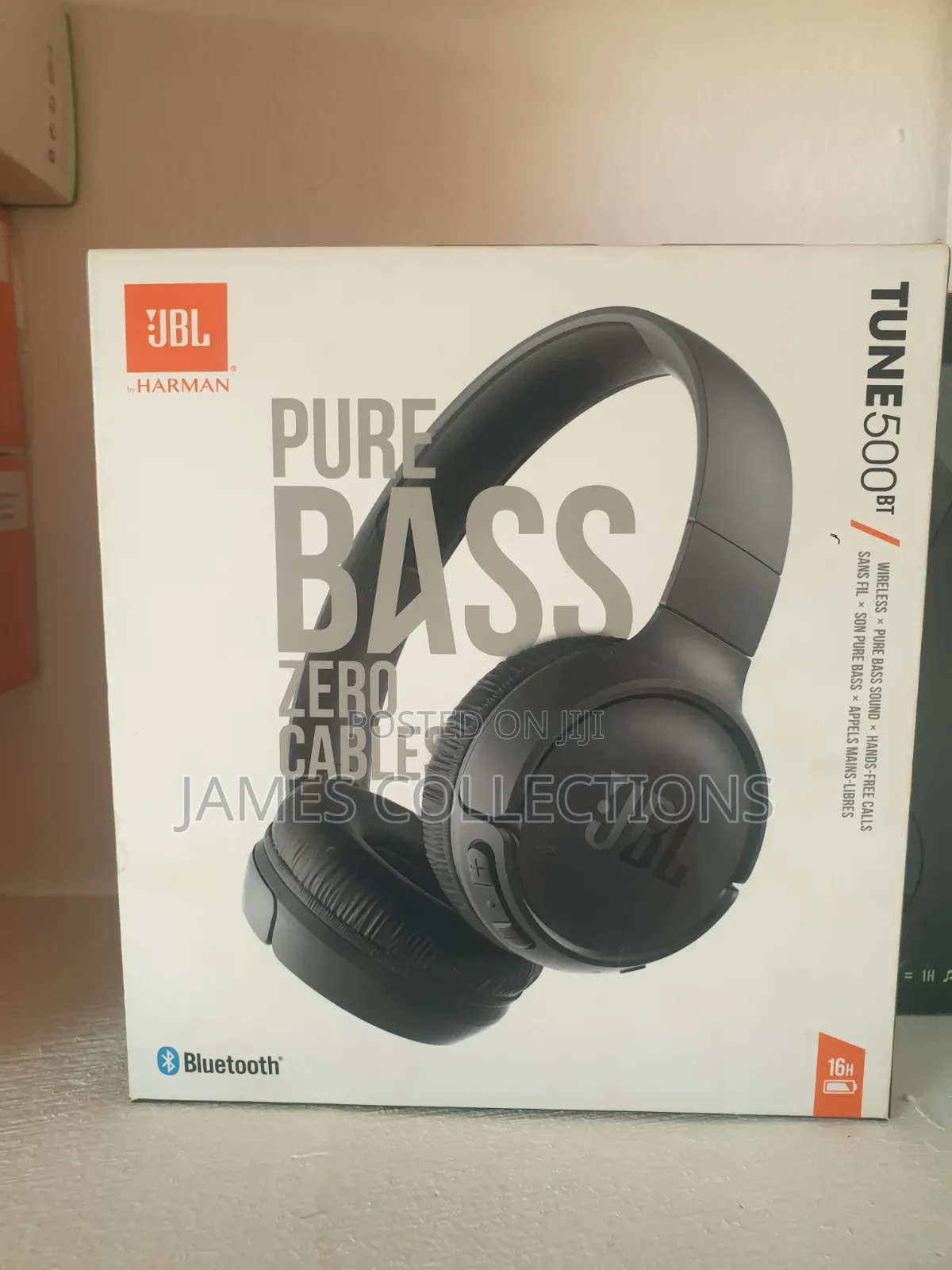 JBL Tune 500