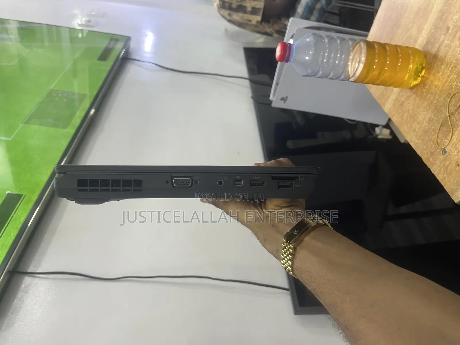 Laptop Lenovo ThinkPad T440p 8GB Intel Core i7 HDD+SSD 500GB
