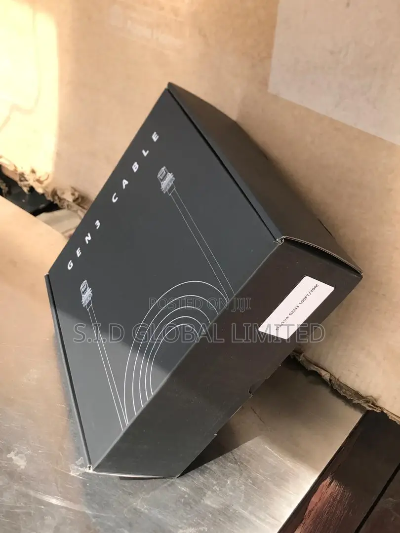 Starlink 100ft Cable for Optimal Dish Placement