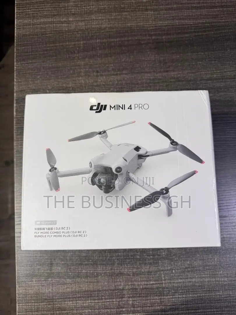 Dji Mini 4 Pro Rc 2 34mins X