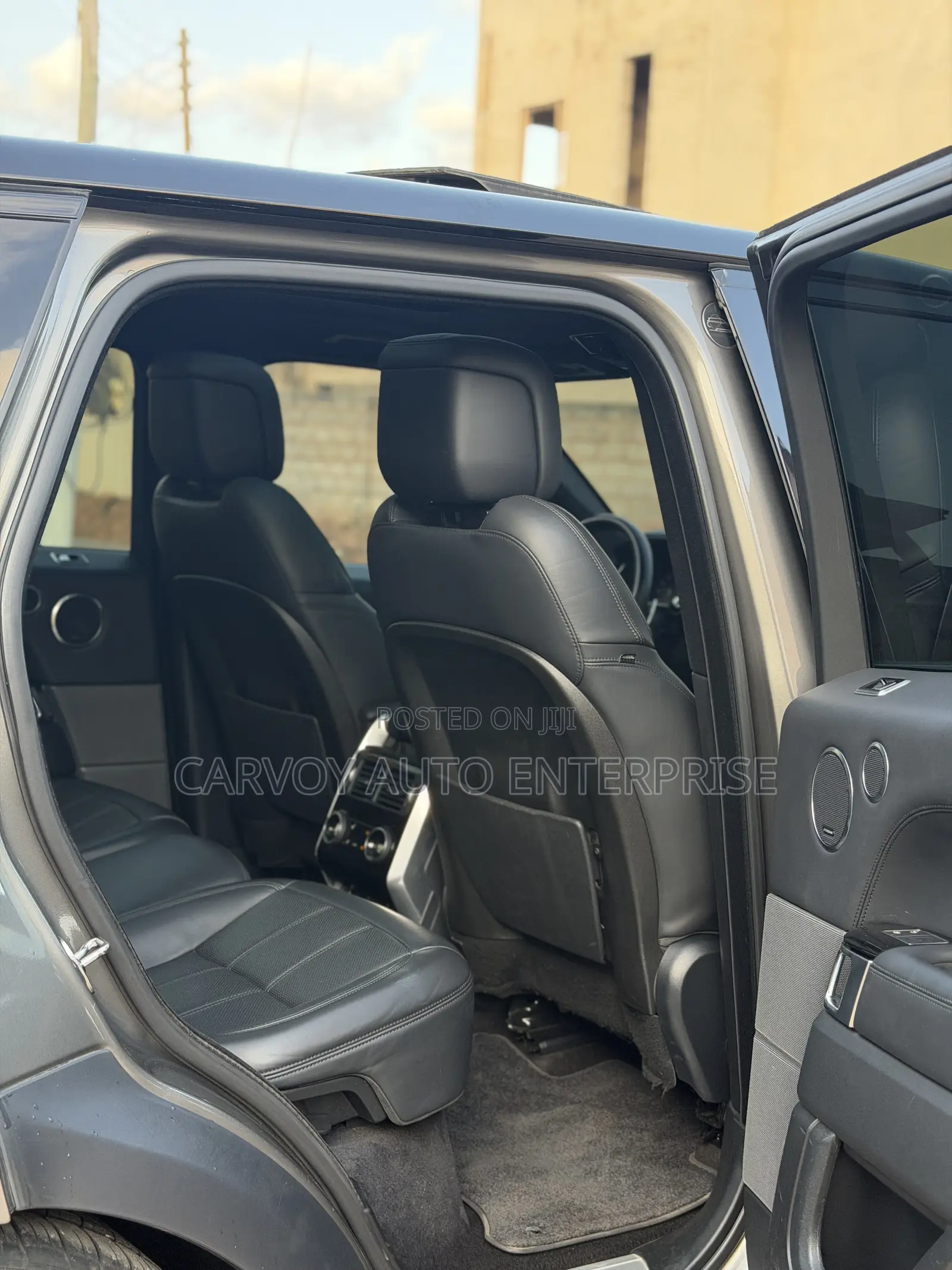 Land Rover Range Rover Sport HSE Dynamic 4x4 2020 Silver