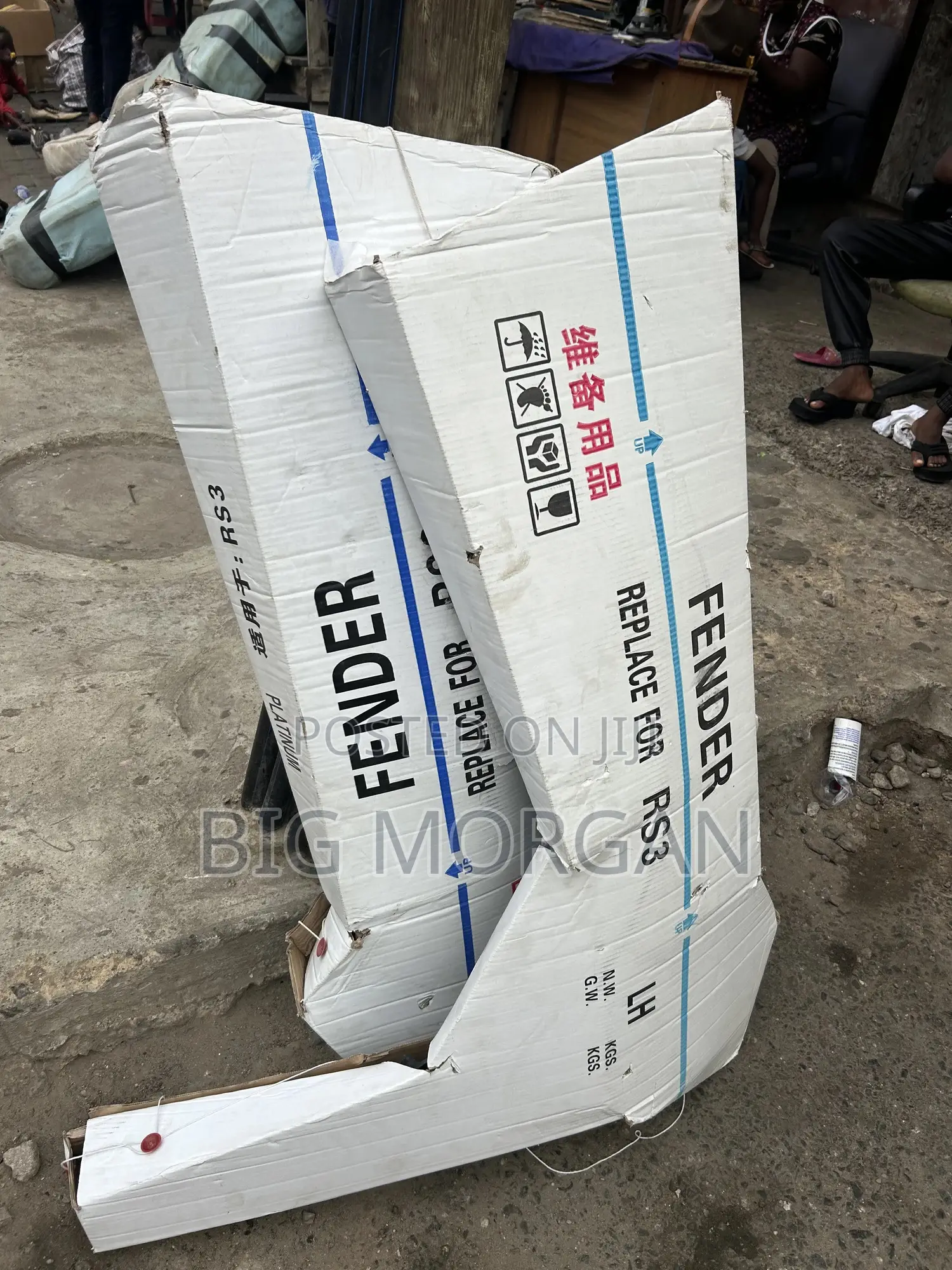 Honda CRV 2023 Fender