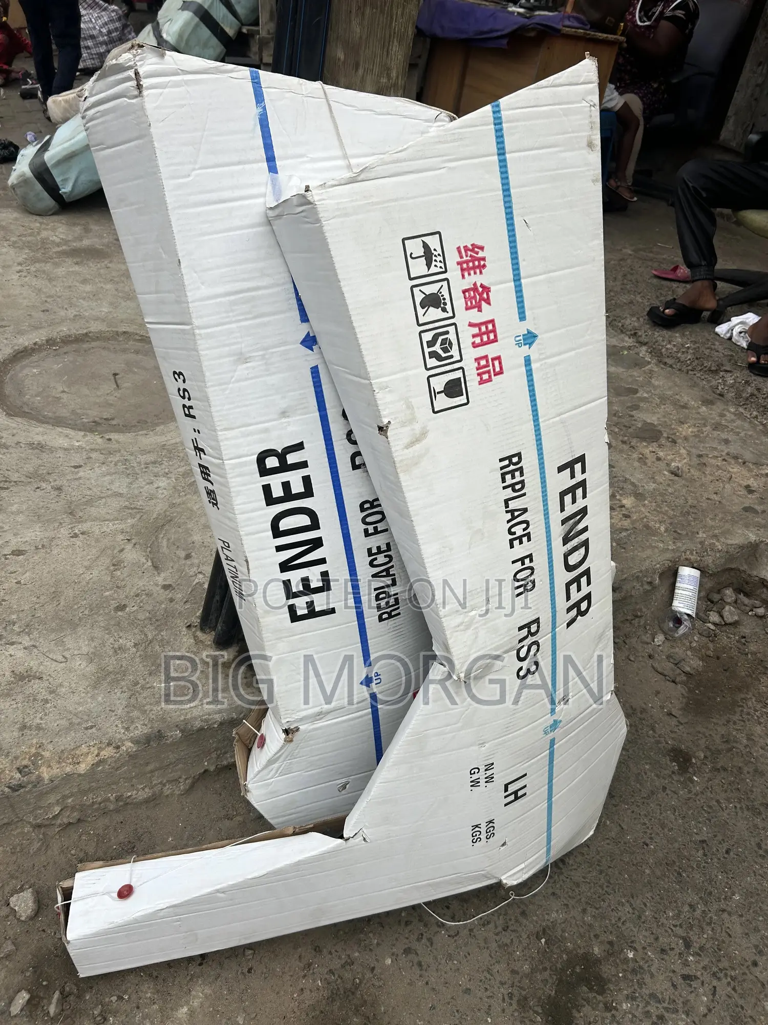 Honda CRV 2023 Fender