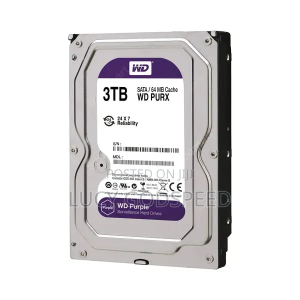 3tb Desktop Drive