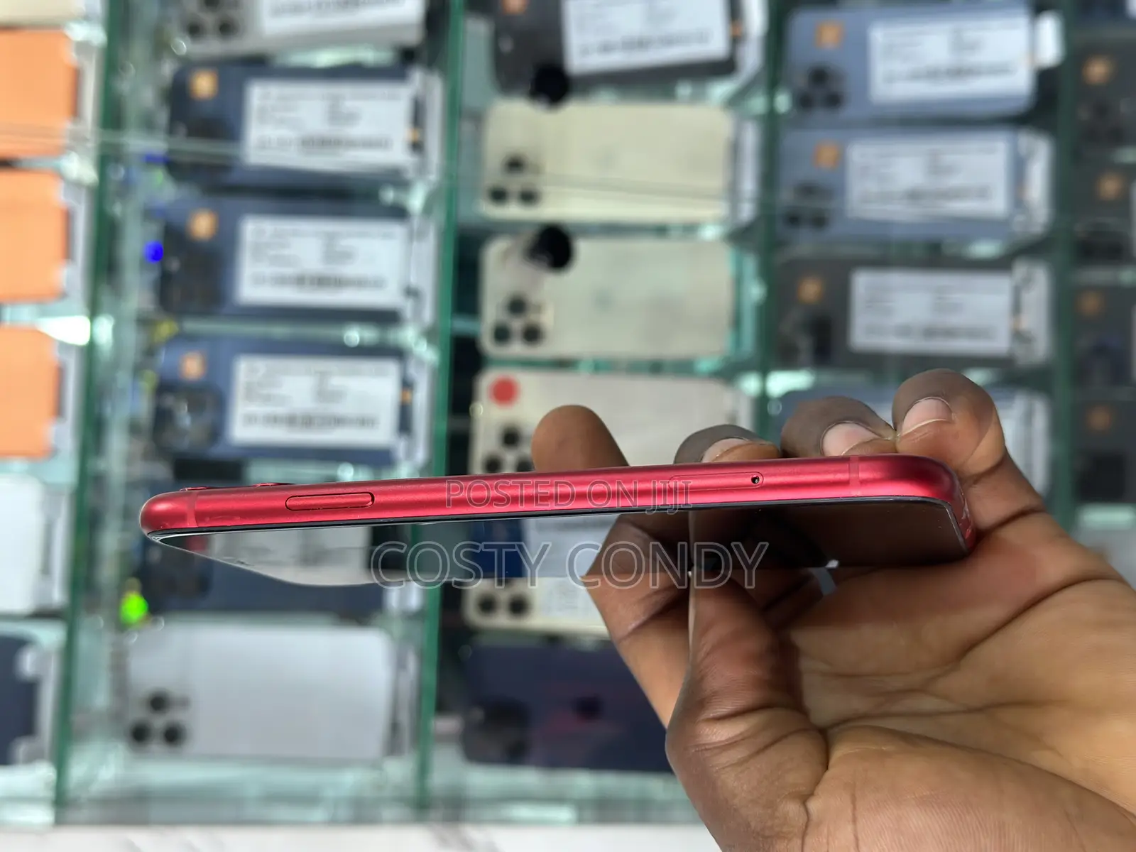 Apple iPhone 11 128 GB Red