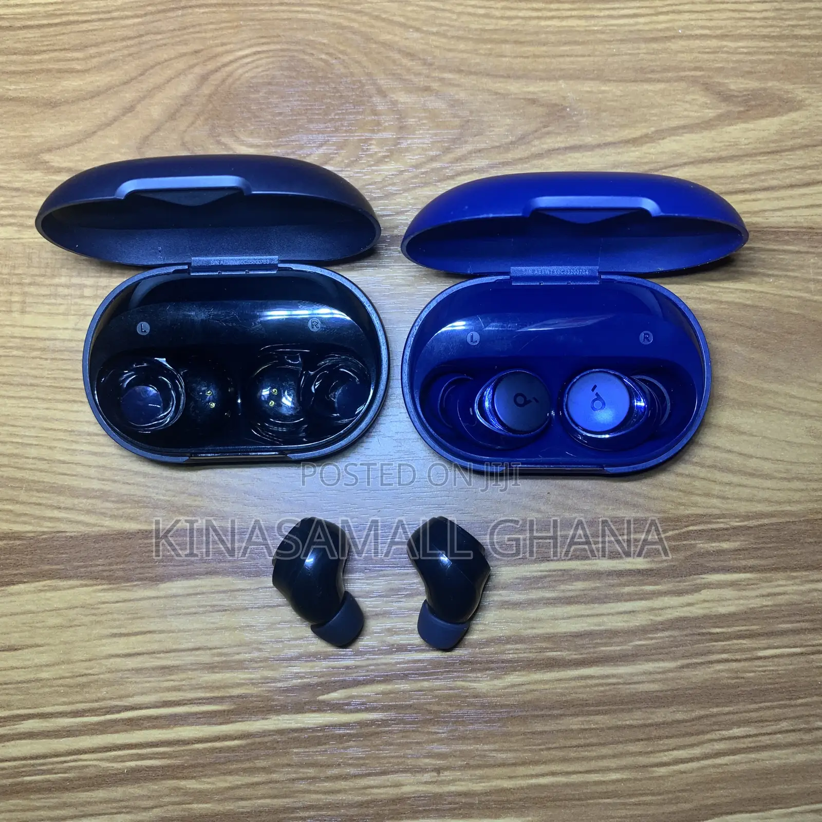 Uk Used Anker Soundcore Space A40 – Premium Noise Cancelling Earbuds