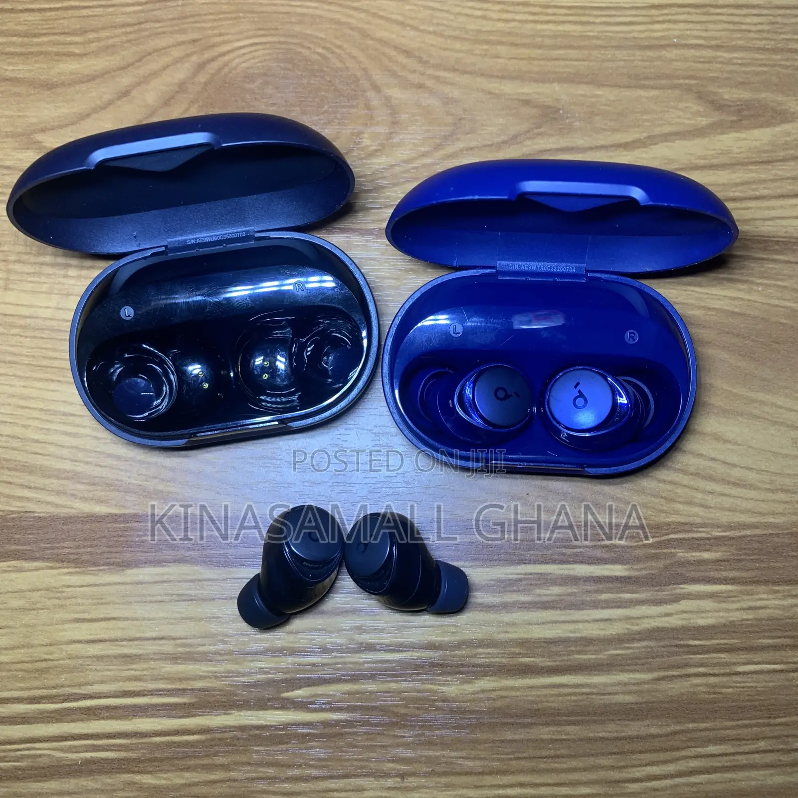 Uk Used Anker Soundcore Space A40 – Premium Noise Cancelling Earbuds