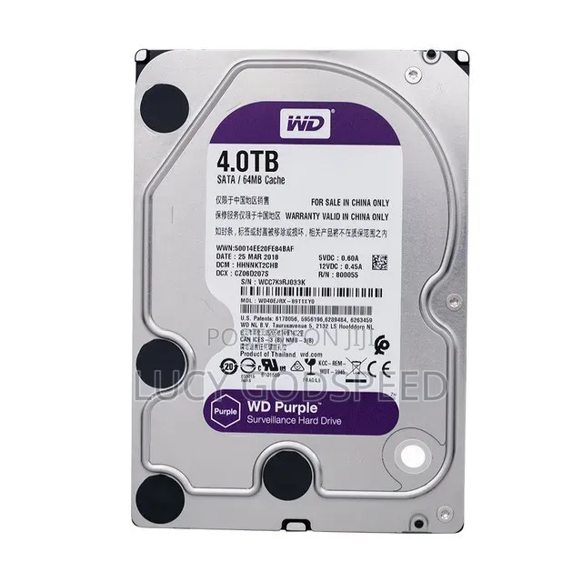 4tb Destop Drive