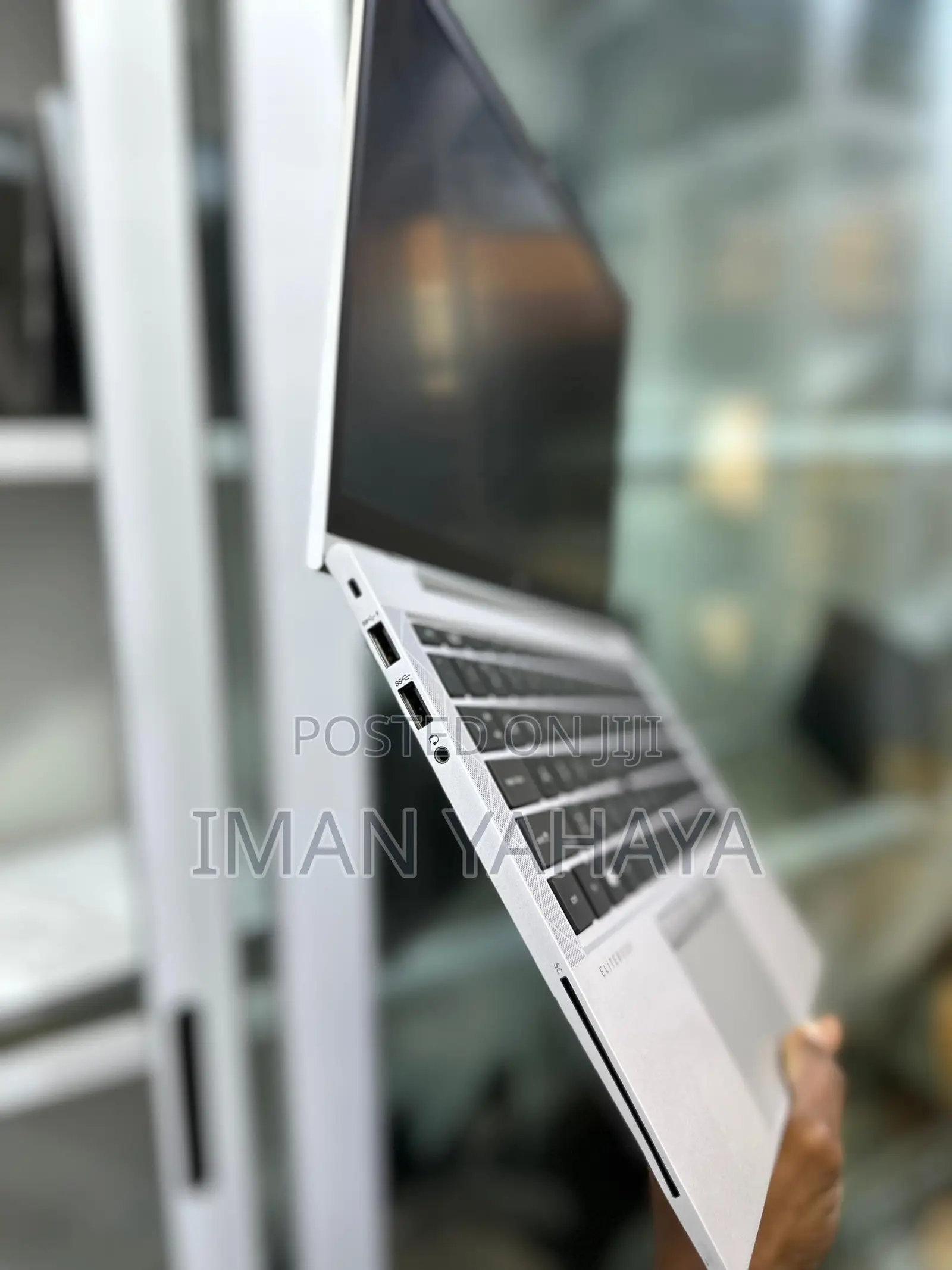 Laptop HP EliteBook 830 G7 8GB Intel Core i5 SSD 256GB