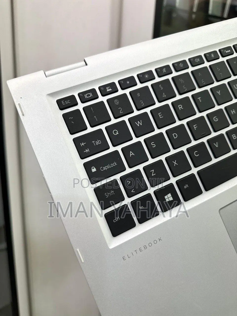 Laptop HP EliteBook 830 G7 8GB Intel Core i5 SSD 256GB
