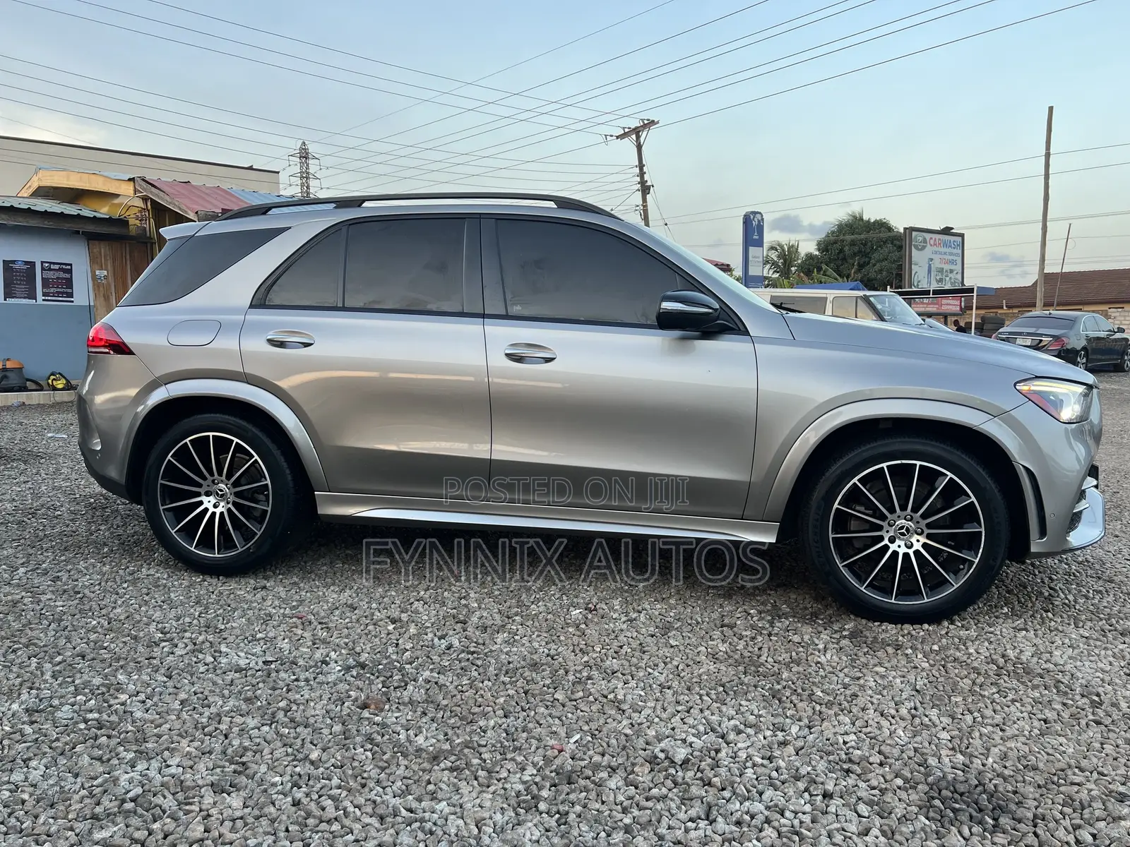 Mercedes-Benz GLE-Class GLE 350 2021