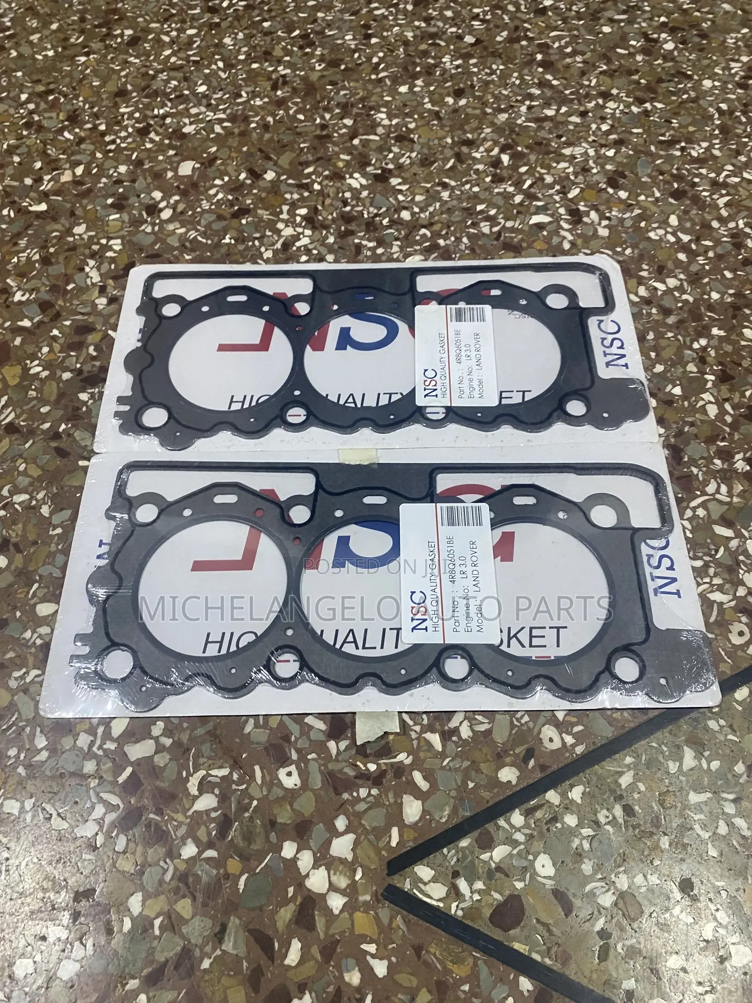 Head Gasket Land Rover 3.0 Diesel V6