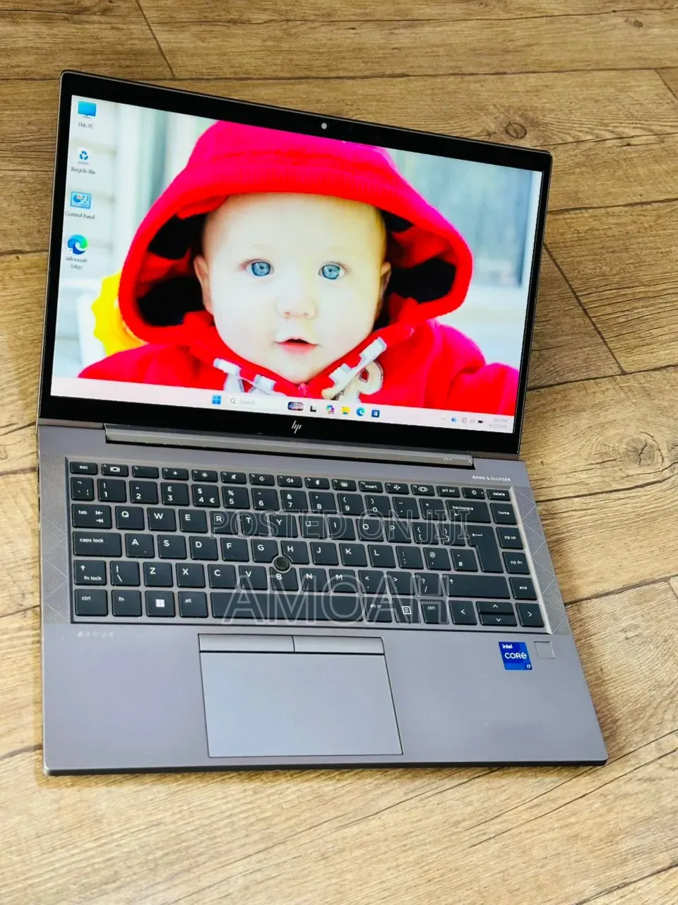 Laptop HP ZBook Firefly G8 16GB Intel Core i7 SSD 512GB