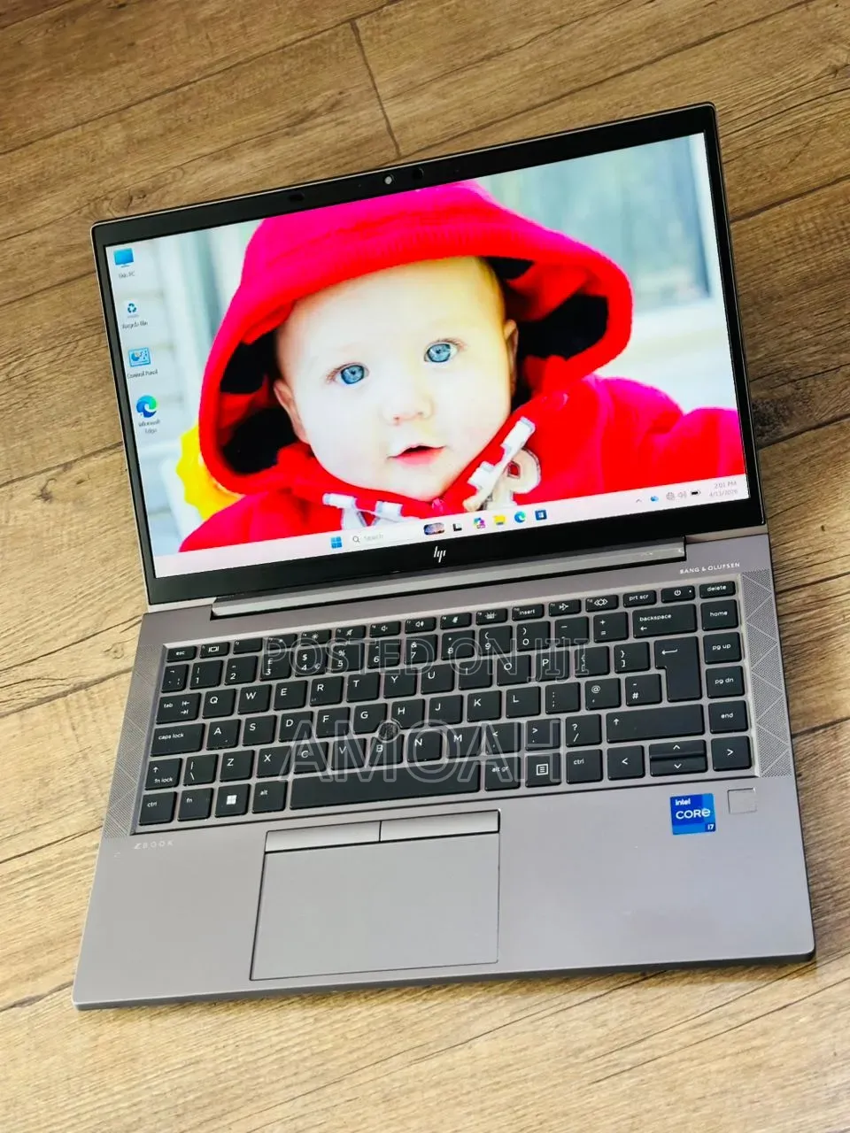 Laptop HP ZBook Firefly G8 16GB Intel Core i7 SSD 512GB