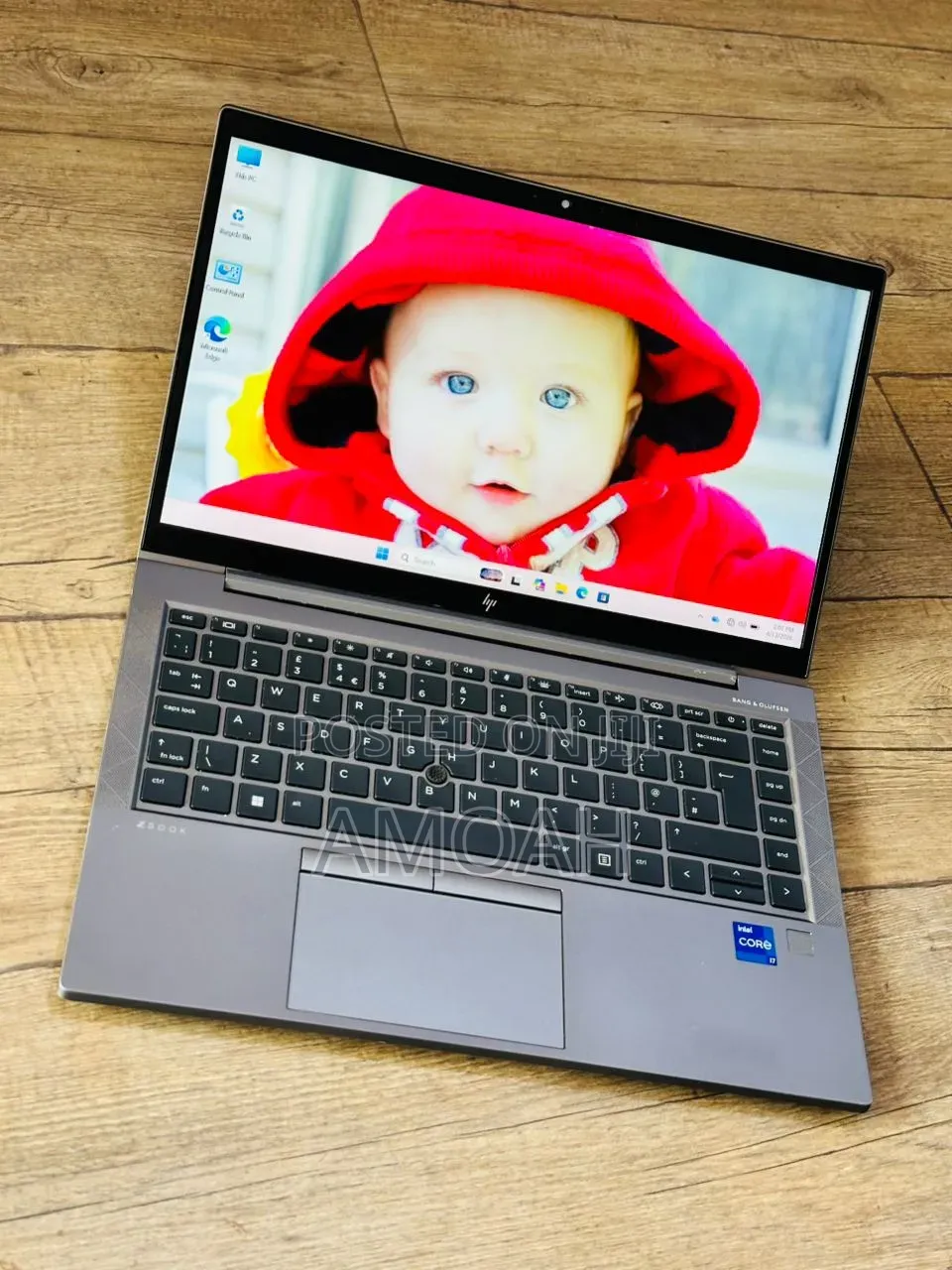 Laptop HP ZBook Firefly G8 16GB Intel Core i7 SSD 512GB
