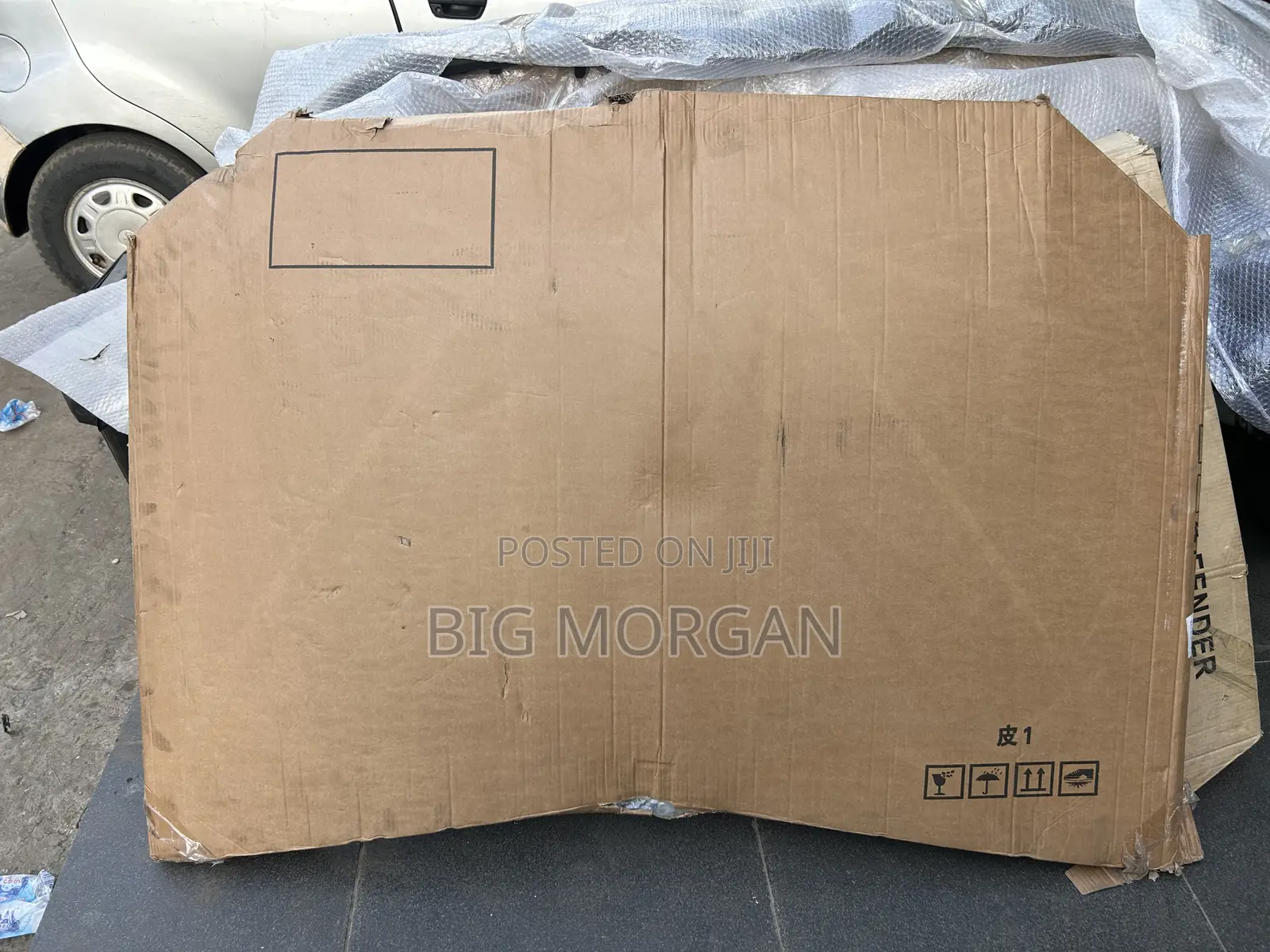 Mitsubishi Outlander 2022 2023 2024 Bonnet Hood