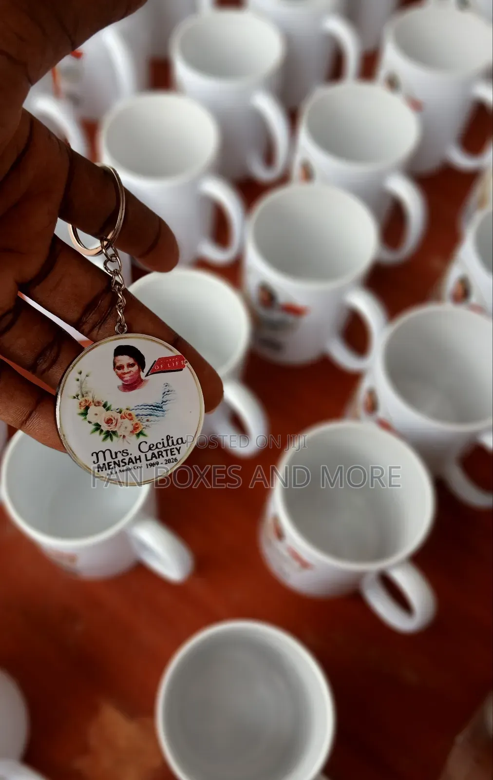 Customised Souvenirs Combo