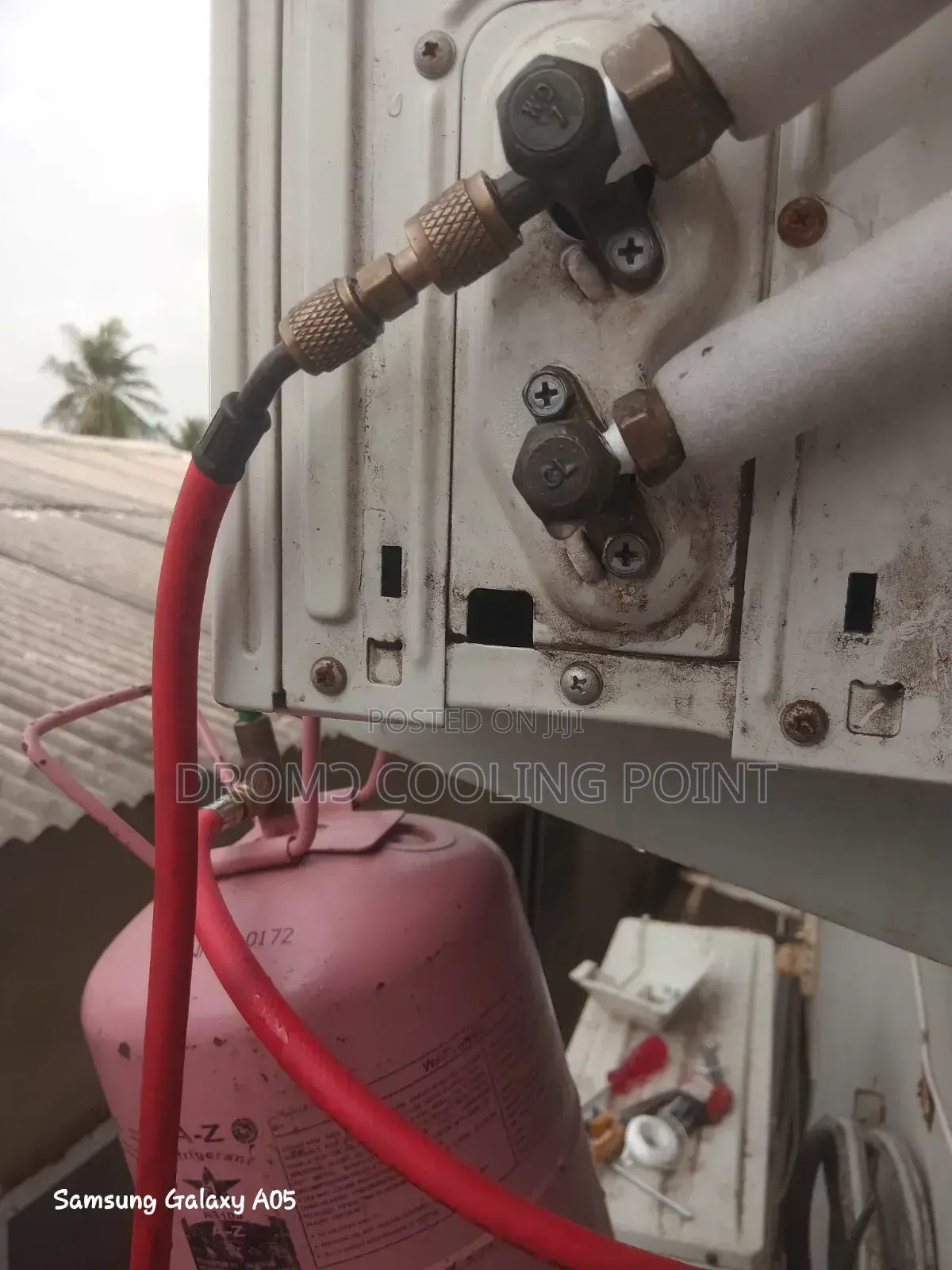 Ac Installation