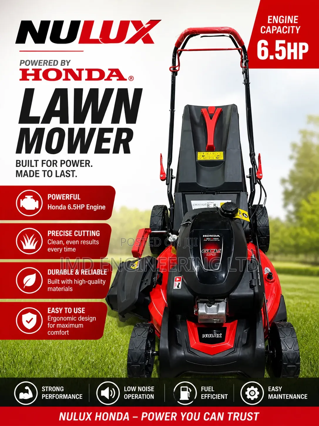 Honda Lawnmower