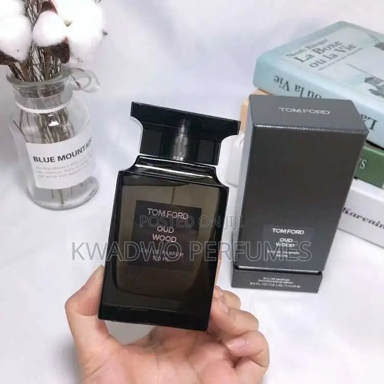 Tom Ford Oud Wood