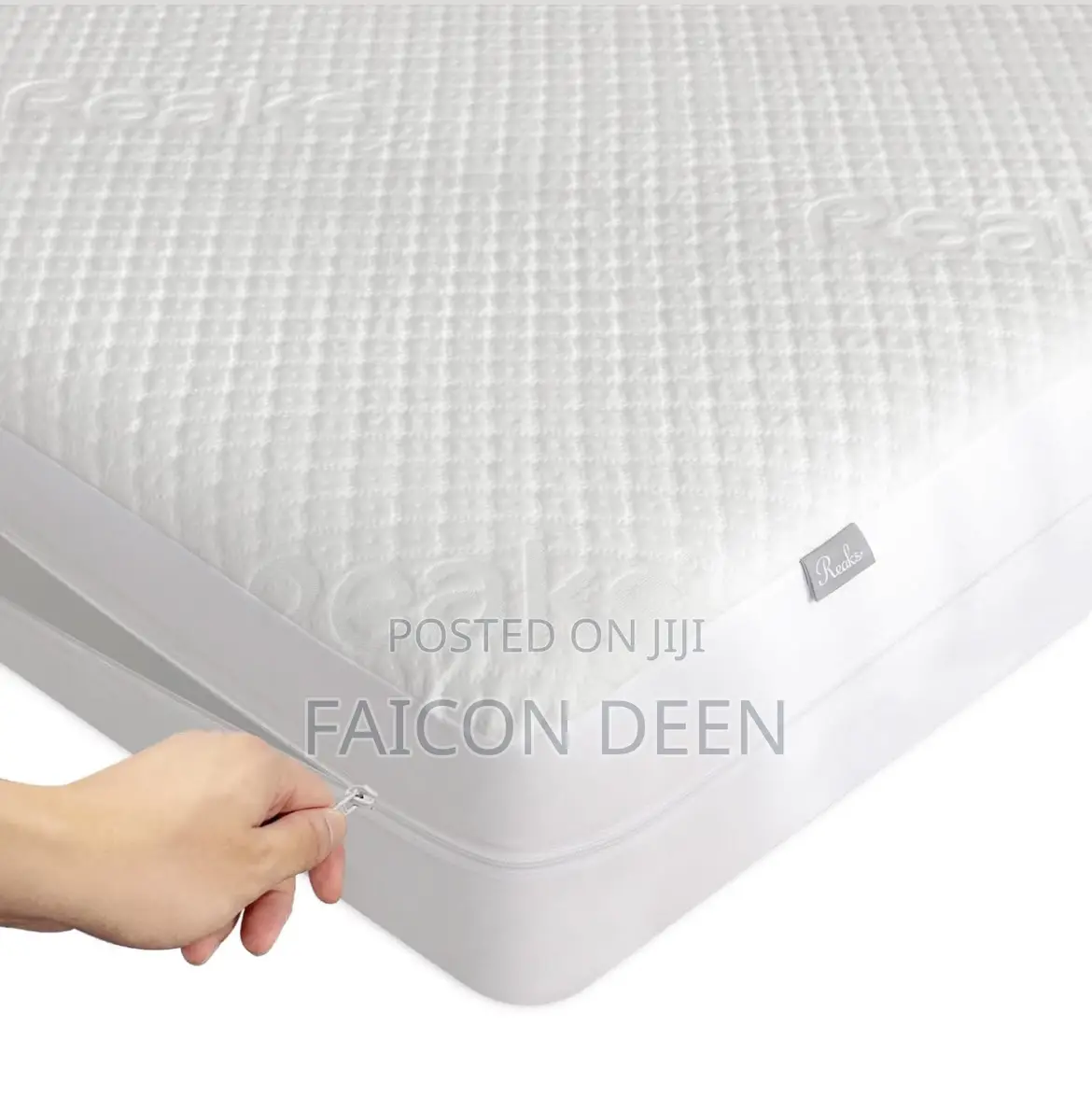 Complete Mattress Defense(All Round 360 Zipper Mattress Protector