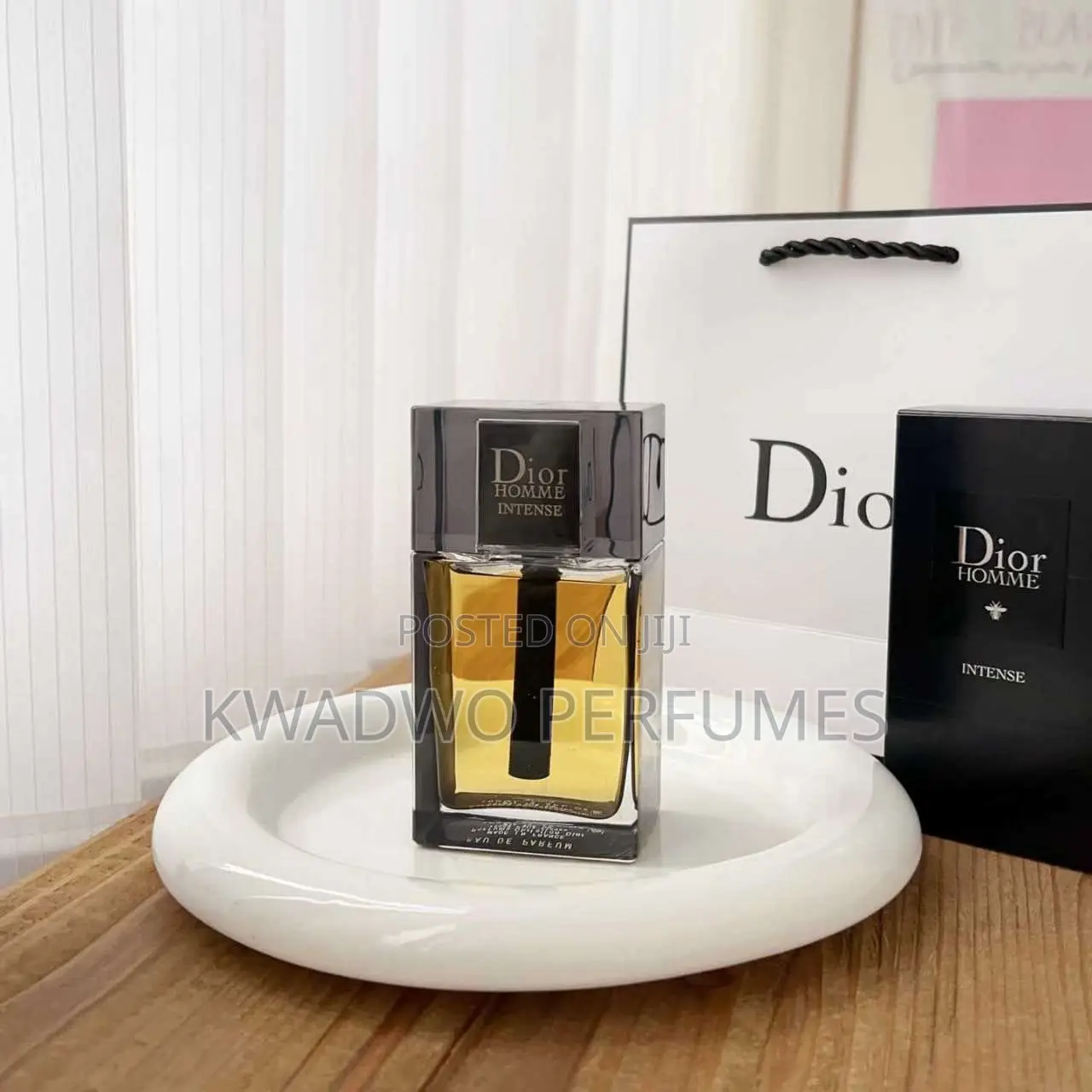 Dior Homme Intense