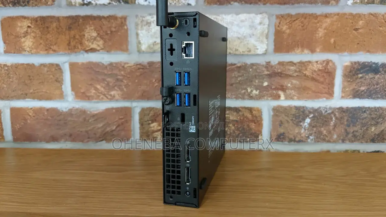 Desktop Computer Dell Optiplex 7070 8GB Intel Core i5 SSD 256GB