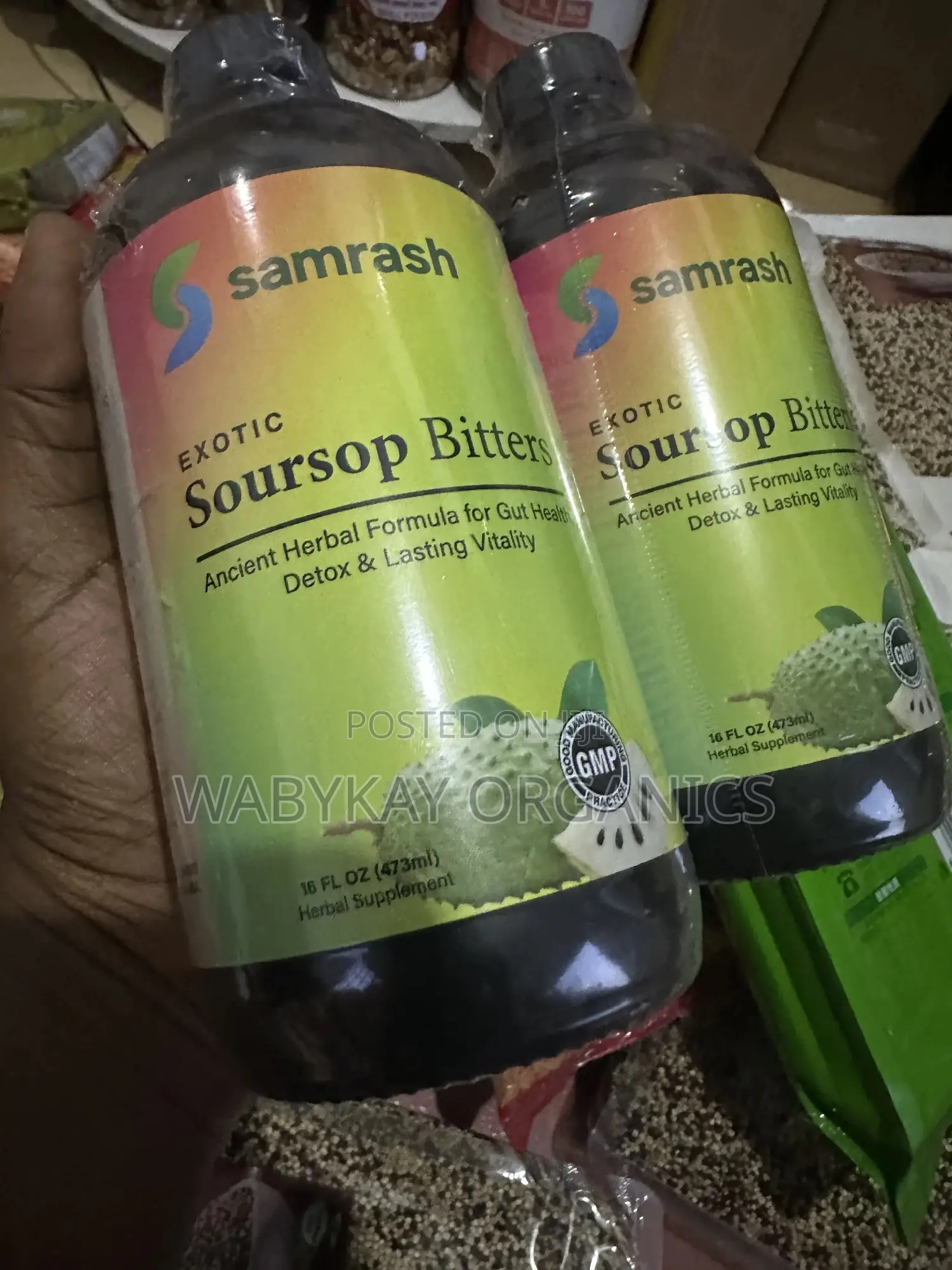 Soursap Bitterz