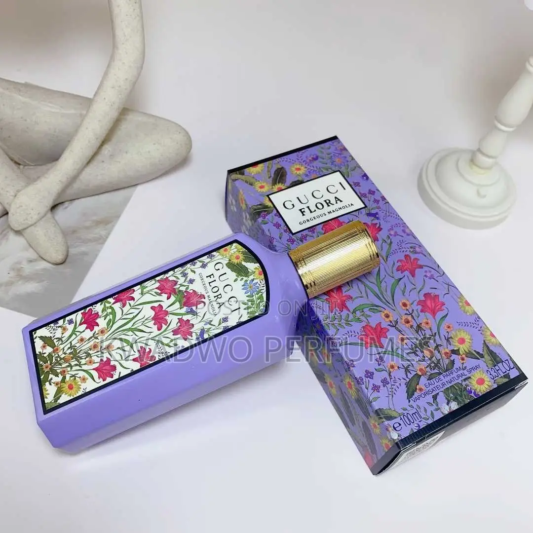 Gucci Flora