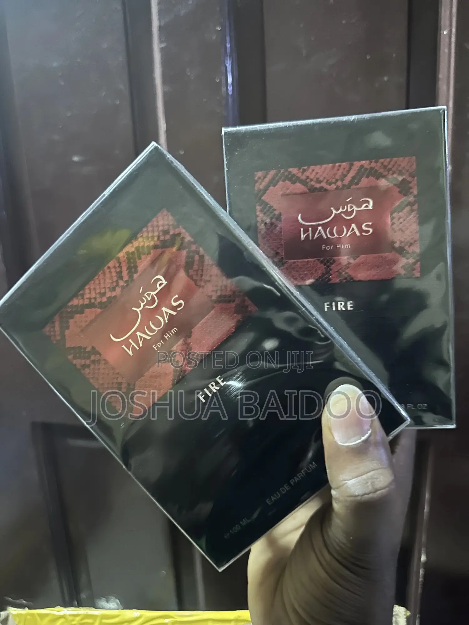 Hawas Perfume