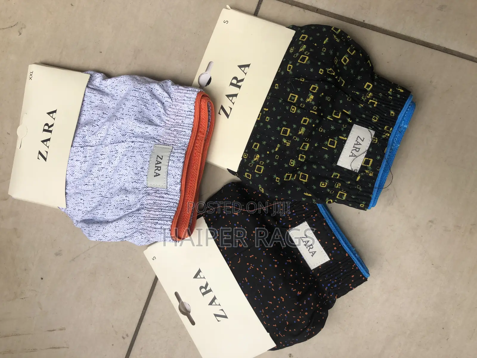 Zara Loose Boxers