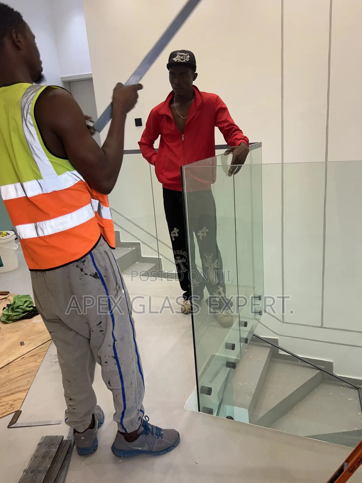 Glass Balustrade