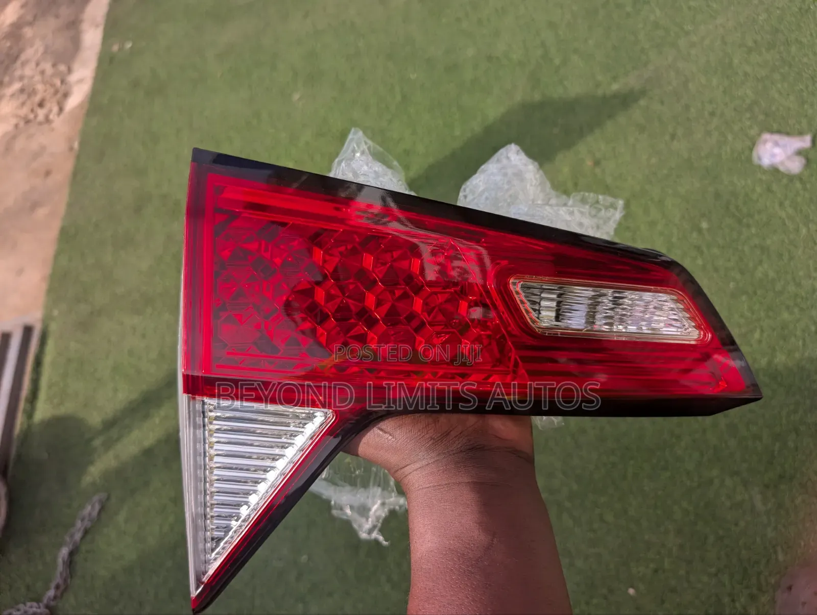 Honda Hr-v HRV 2020,2021,2022 Boot Light