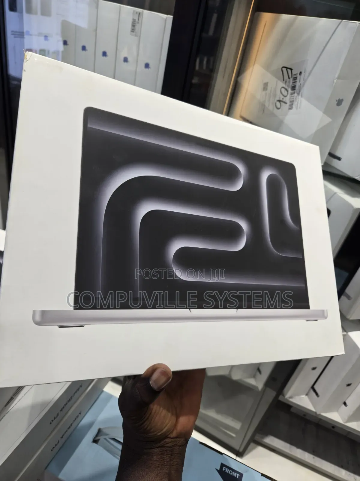 New Laptop Apple MacBook Pro 2025 M5 14-inch 32GB Apple M5 SSD 1T