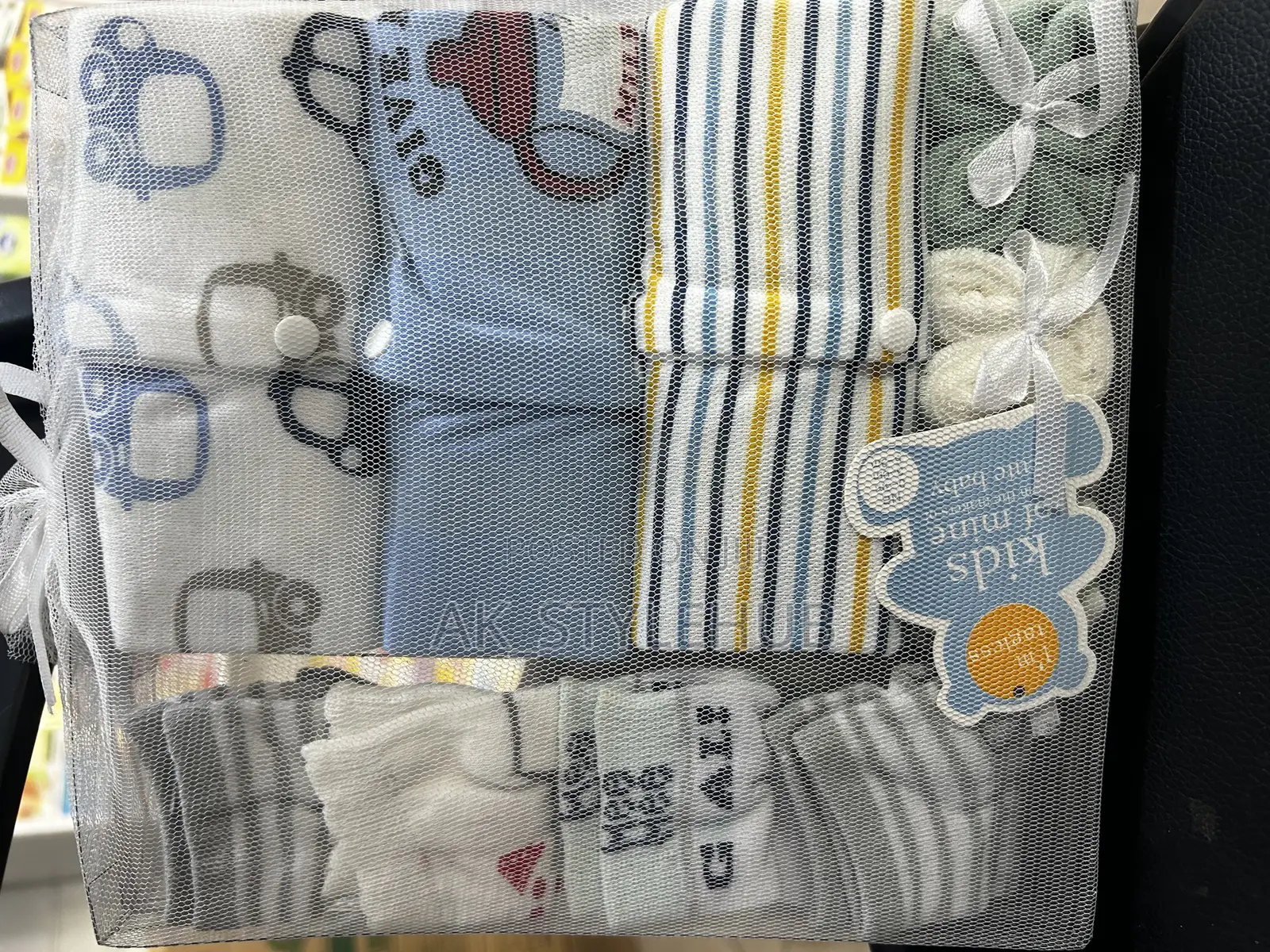 Baby Cloth Gift Set