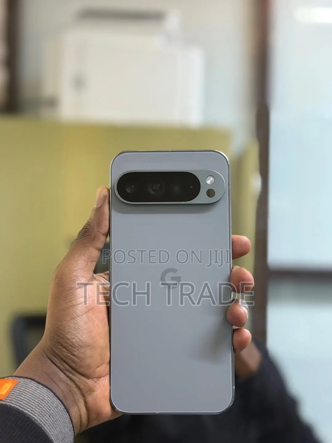 Google Pixel 9 Pro XL 256 GB Gray